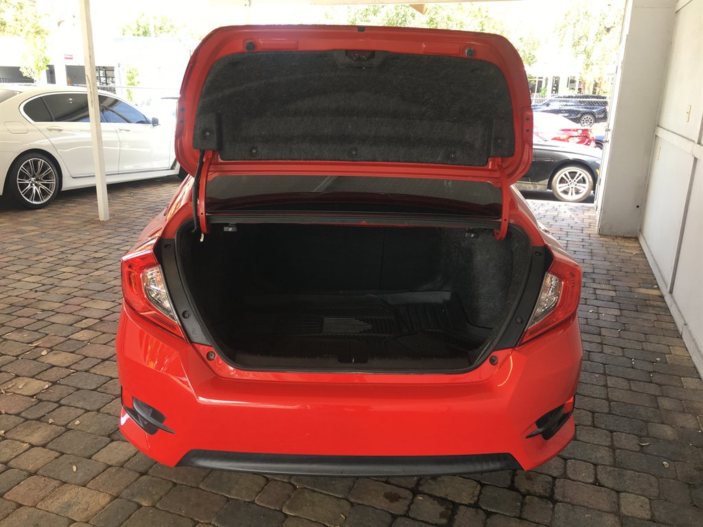2017 Honda Civic - $15,995