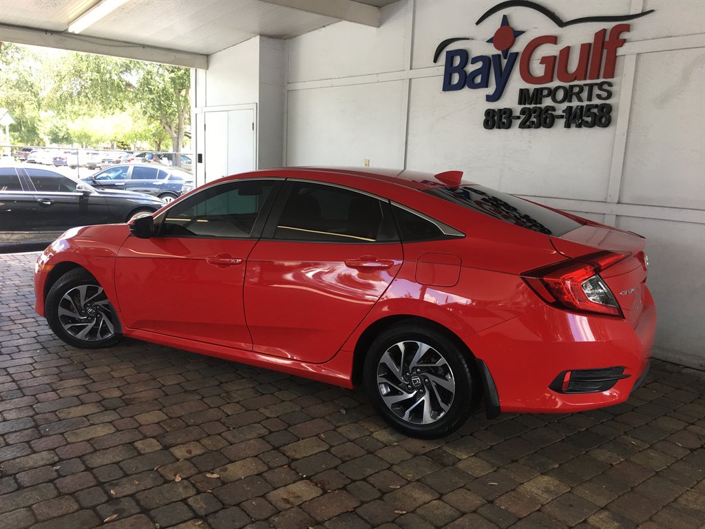 2017 Honda Civic - $15,995