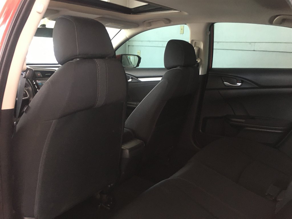 2017 Honda Civic - $15,995