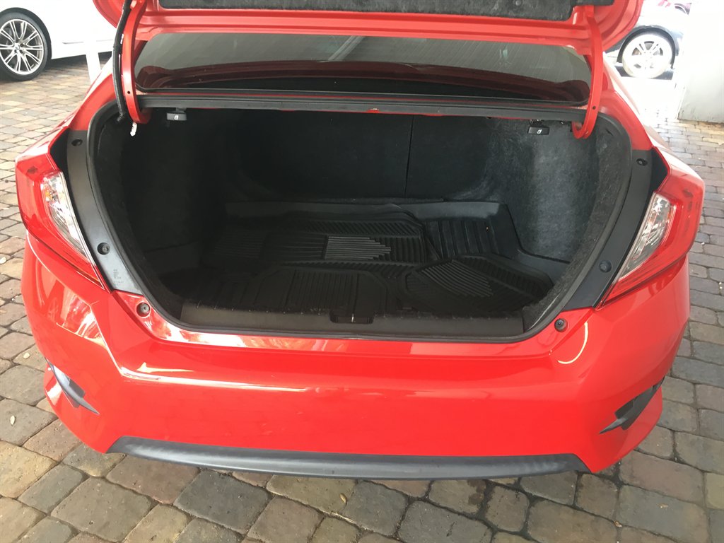 2017 Honda Civic - $15,995