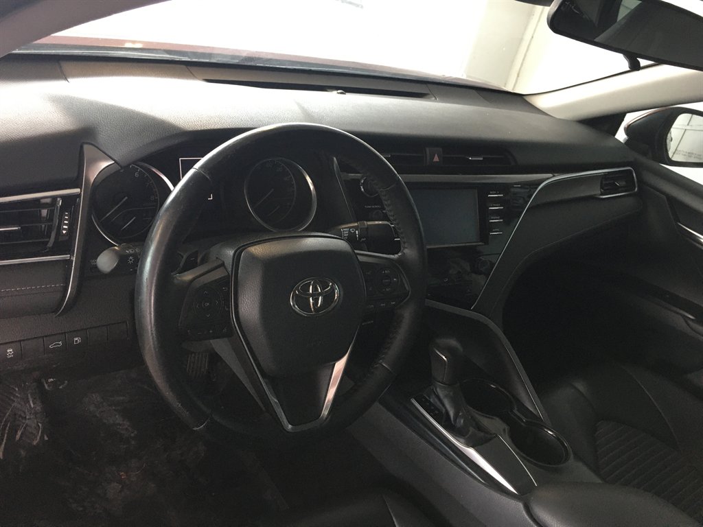 2018 Toyota Camry - $20,995