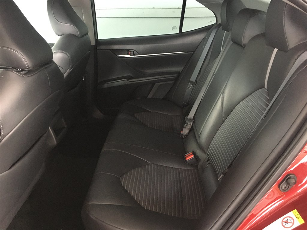 2018 Toyota Camry - $20,995