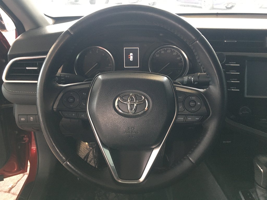 2018 Toyota Camry - $20,995