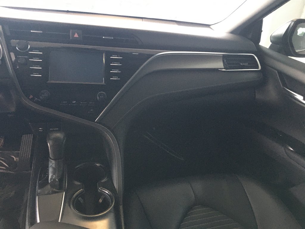 2018 Toyota Camry - $20,995