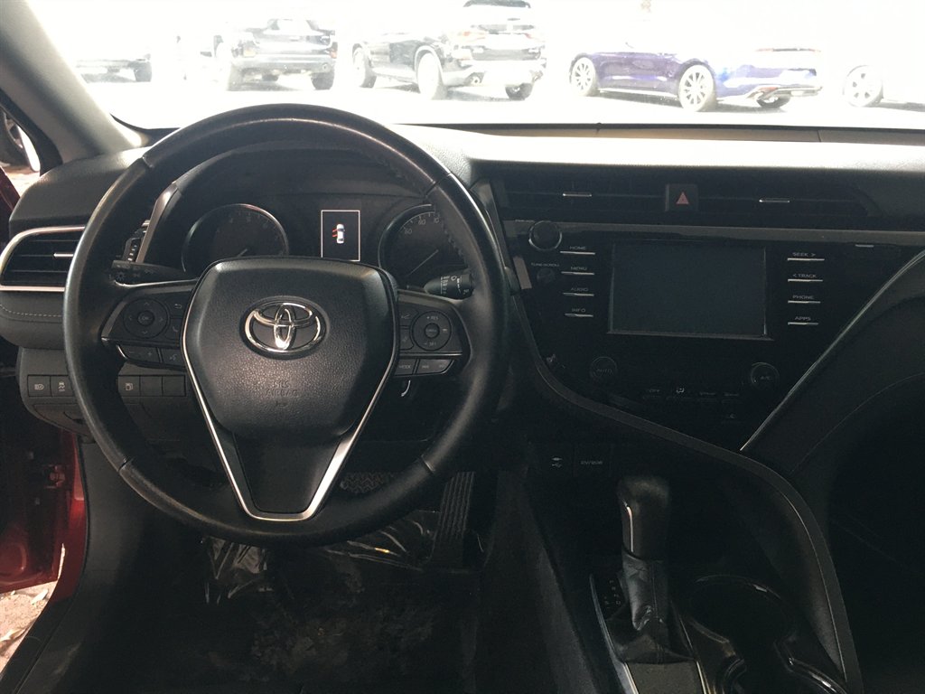 2018 Toyota Camry - $20,995