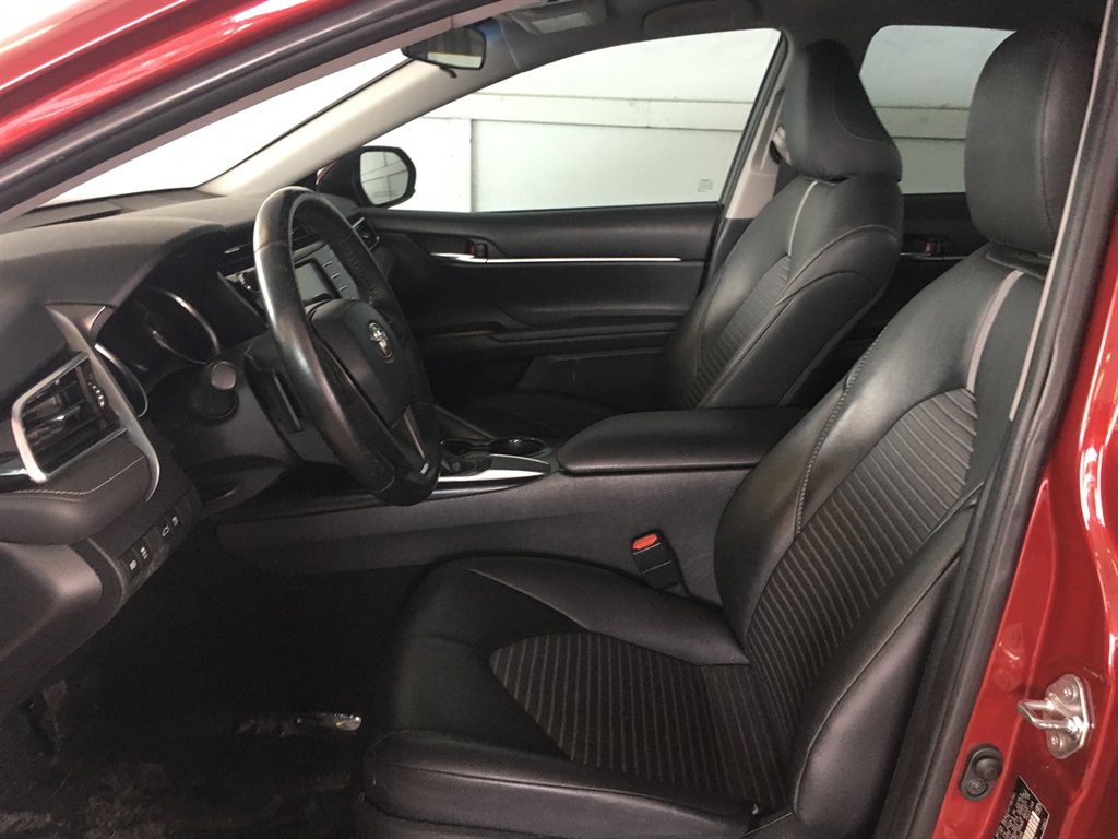 2018 Toyota Camry - $20,995
