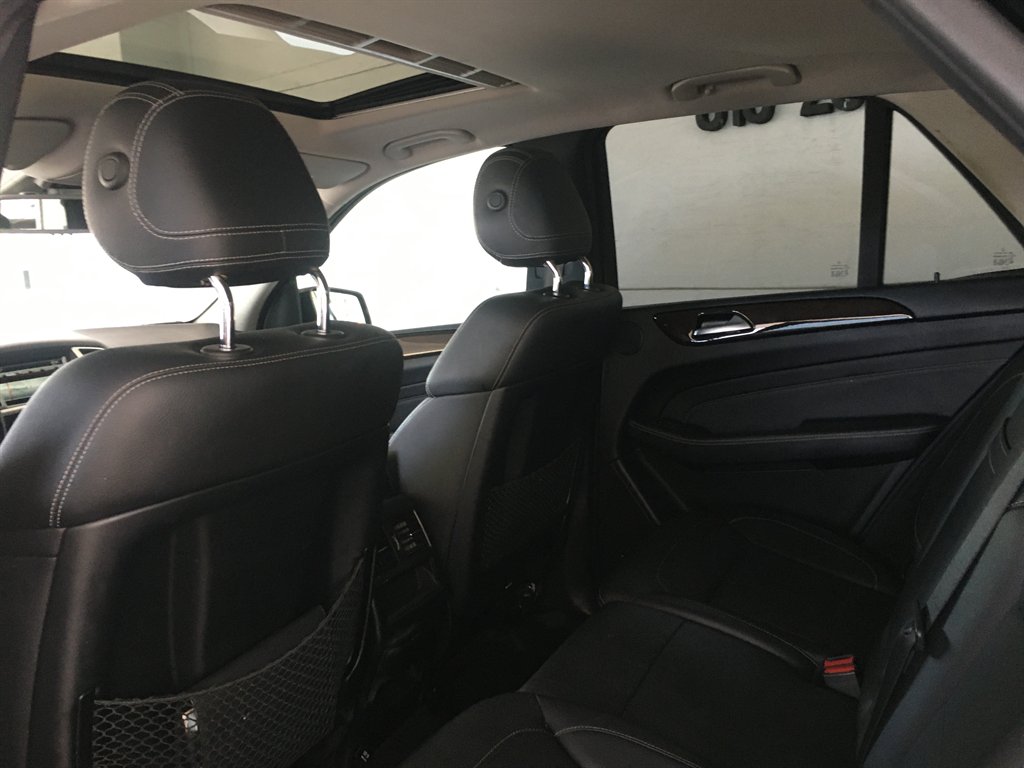 2015 Mercedes-Benz Ml-class