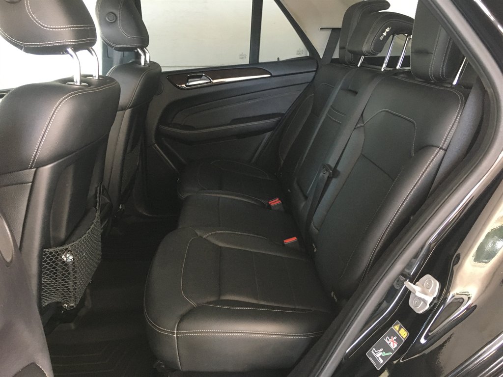 2015 Mercedes-Benz Ml-class