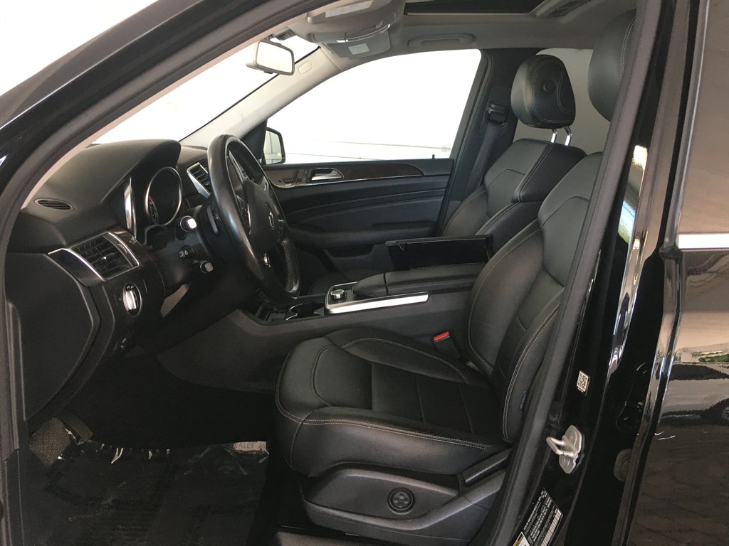 2015 Mercedes-Benz Ml-class