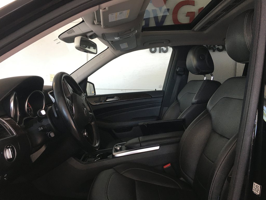 2015 Mercedes-Benz Ml-class