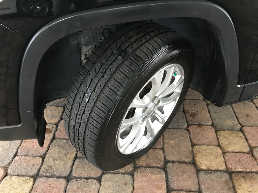 2020 Jeep Cherokee - $14,995