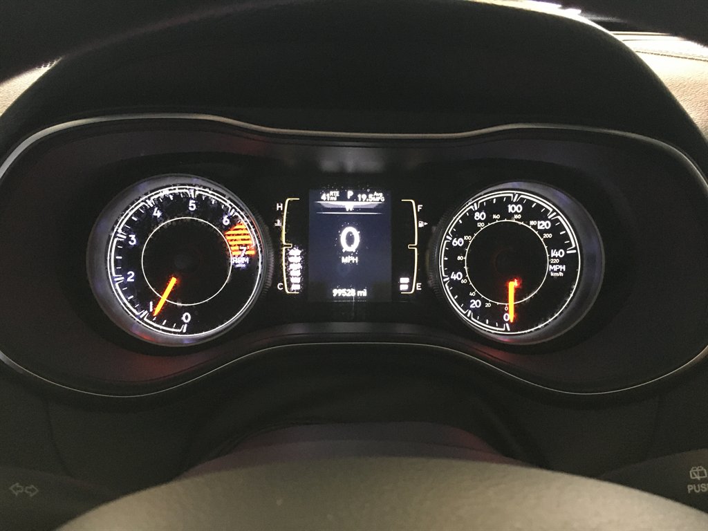 2020 Jeep Cherokee - $14,995