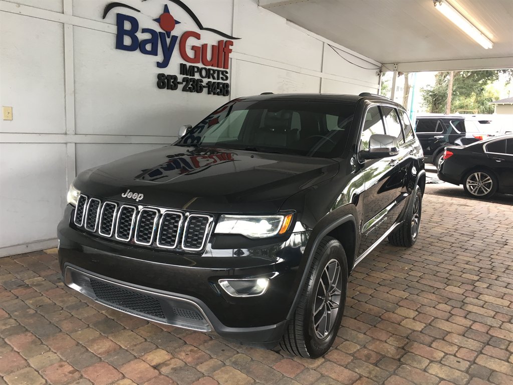 2019 Jeep Cherokee - $16,995