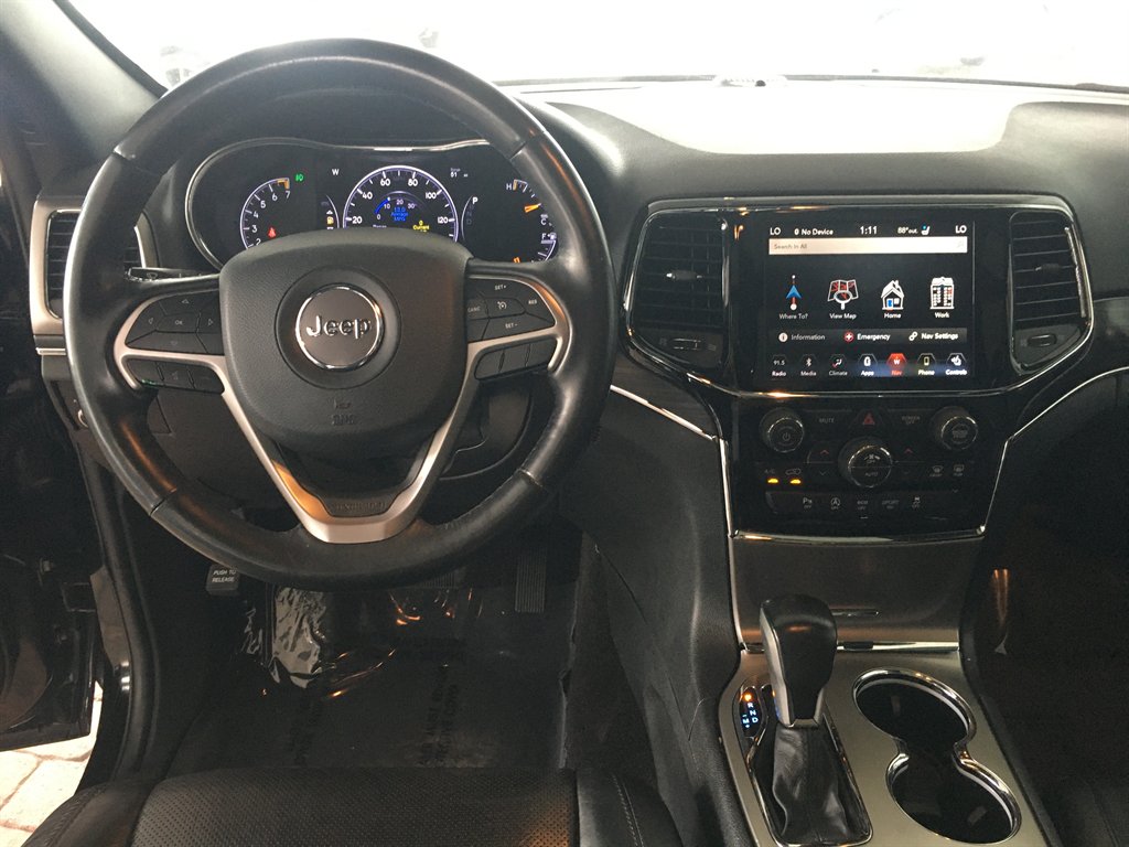 2019 Jeep Cherokee - $16,995