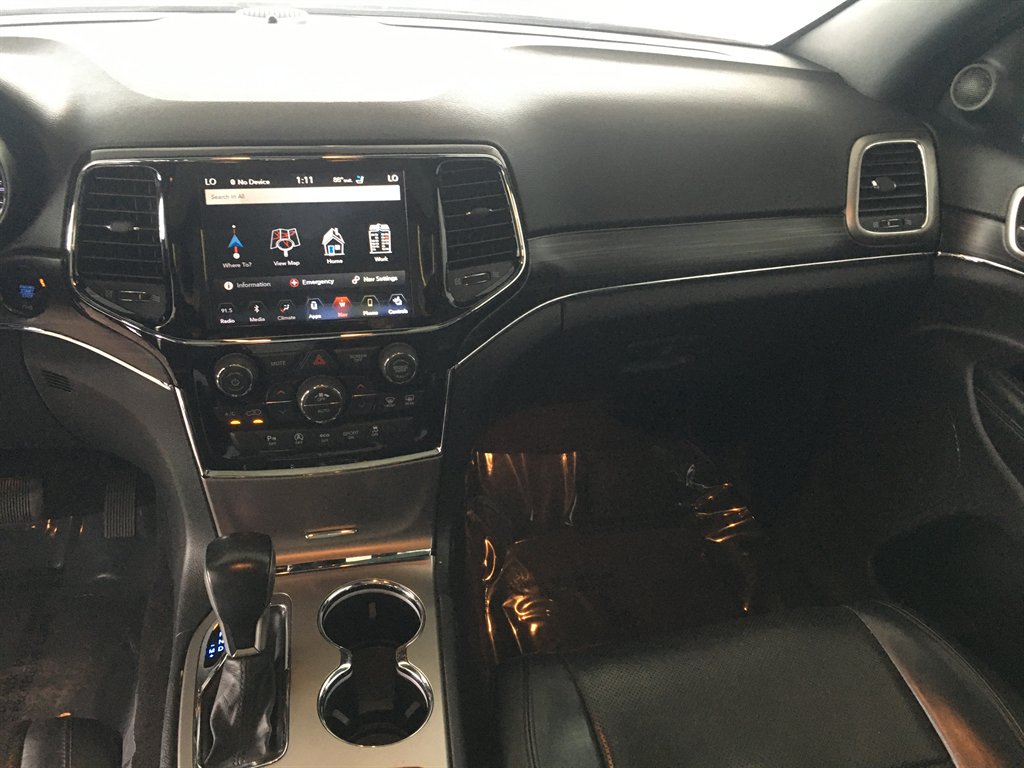 2019 Jeep Cherokee - $16,995