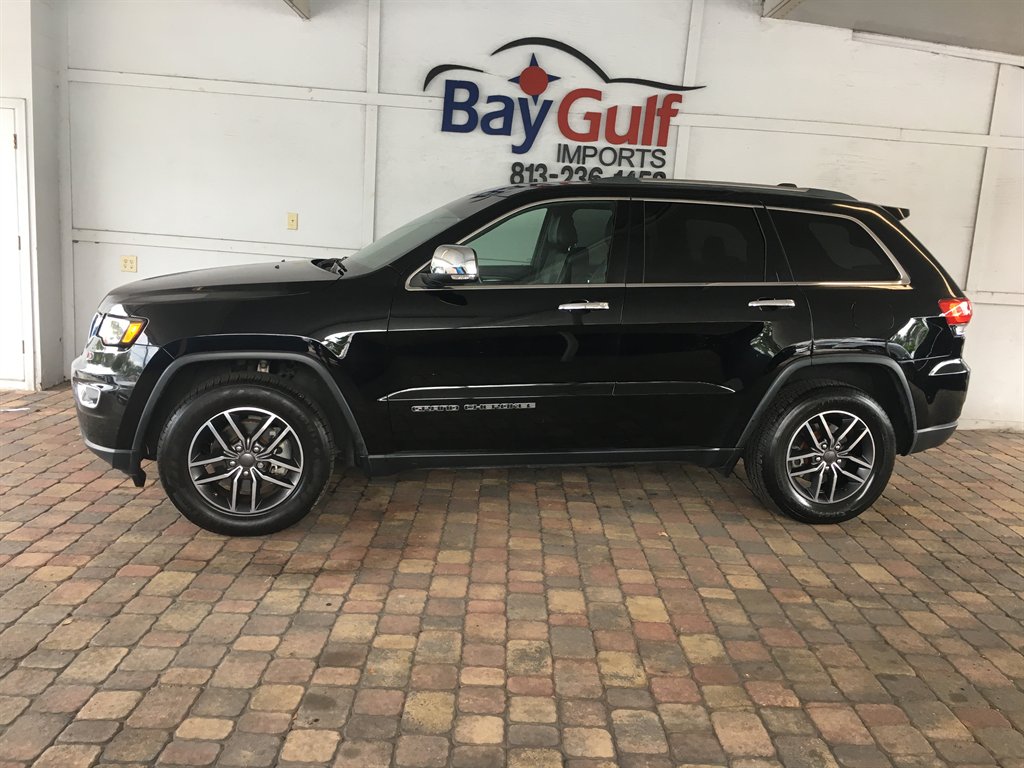 2019 Jeep Cherokee - $16,995