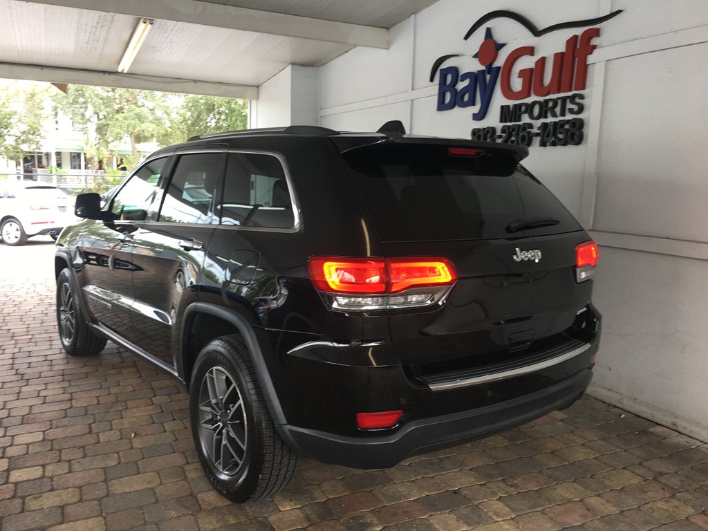 2019 Jeep Cherokee - $16,995