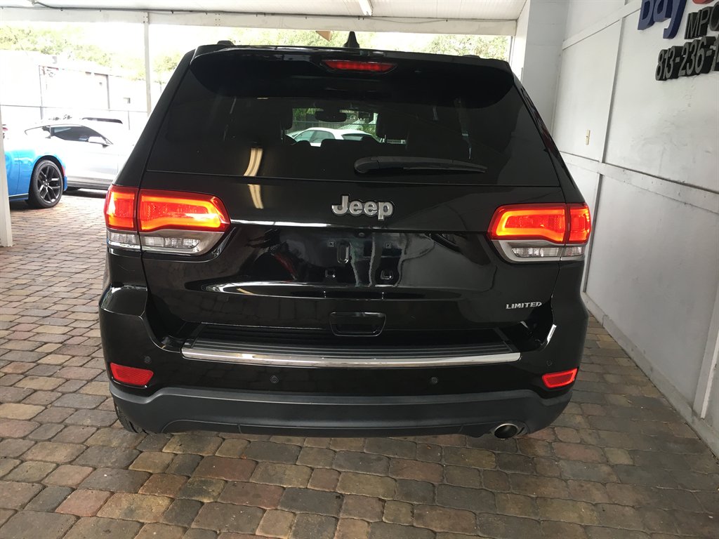 2019 Jeep Cherokee - $16,995