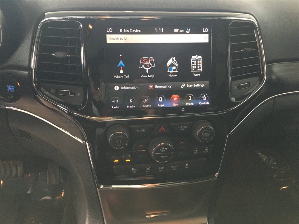 2019 Jeep Cherokee - $16,995