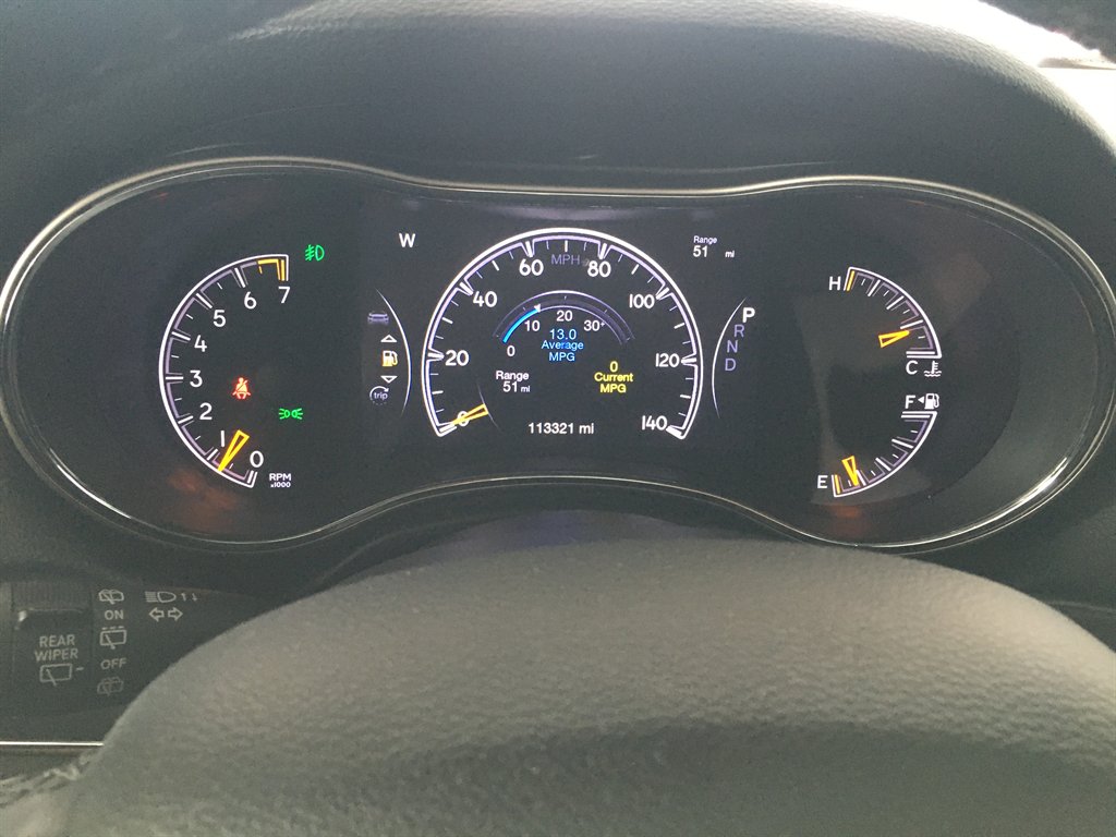 2019 Jeep Cherokee - $16,995