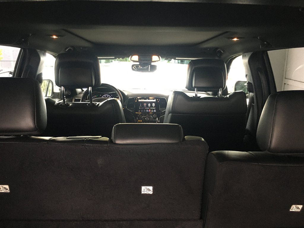 2019 Jeep Cherokee - $16,995