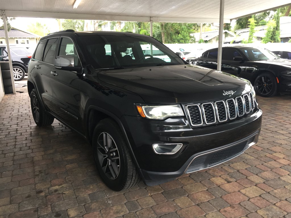 2019 Jeep Cherokee - $16,995