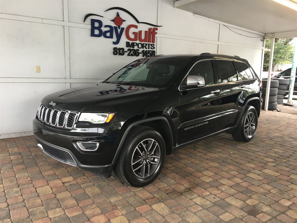 2019 Jeep Cherokee - $16,995