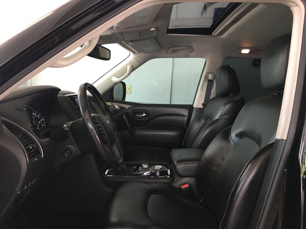 2020 INFINITI QX80 - $23,995
