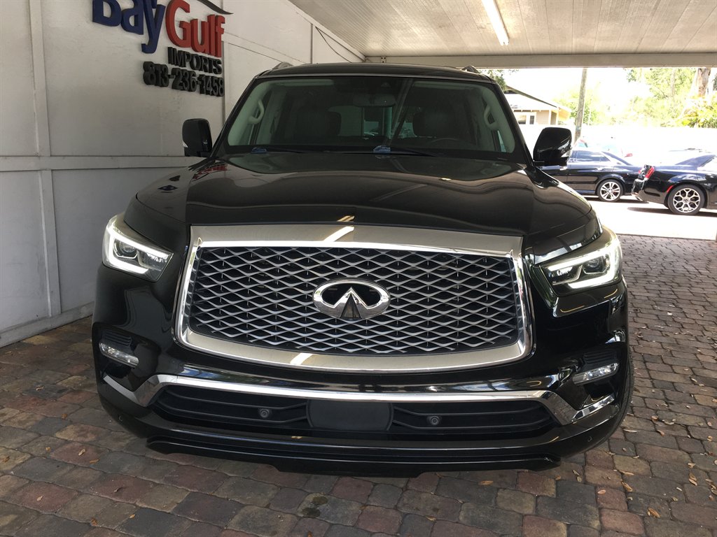 2020 INFINITI QX80 - $23,995
