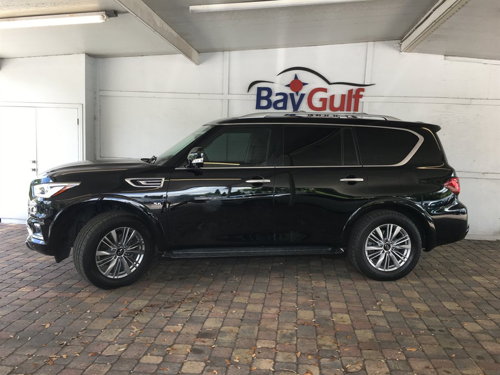 2020 INFINITI QX80 - $23,995