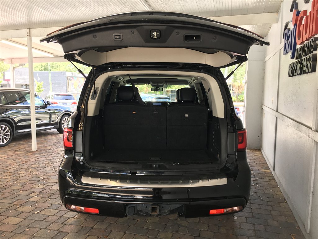 2020 INFINITI QX80 - $23,995