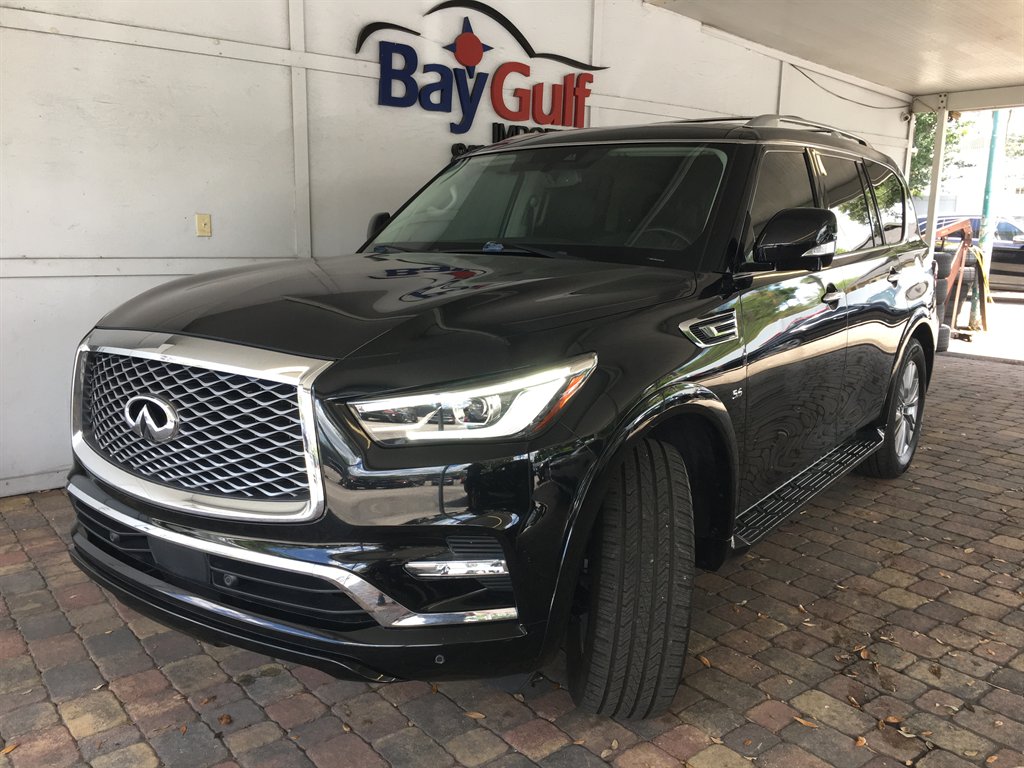2020 INFINITI QX80 - $23,995