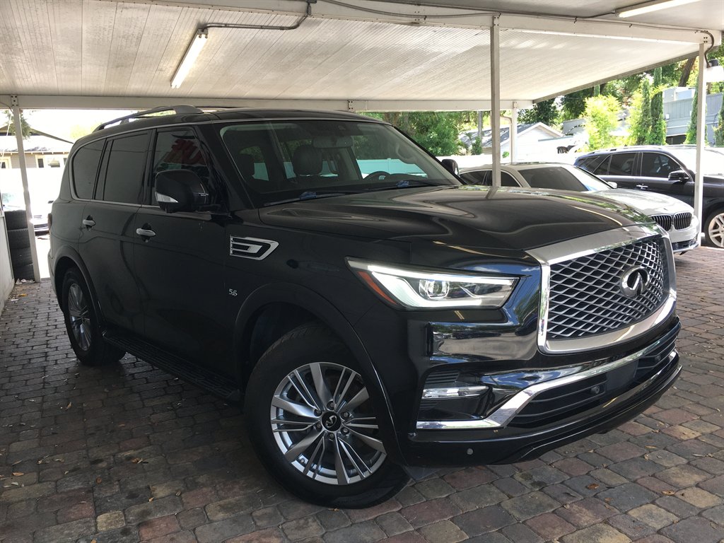 2020 INFINITI QX80 - $23,995