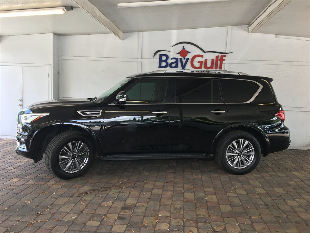 2020 INFINITI QX80 - $23,995