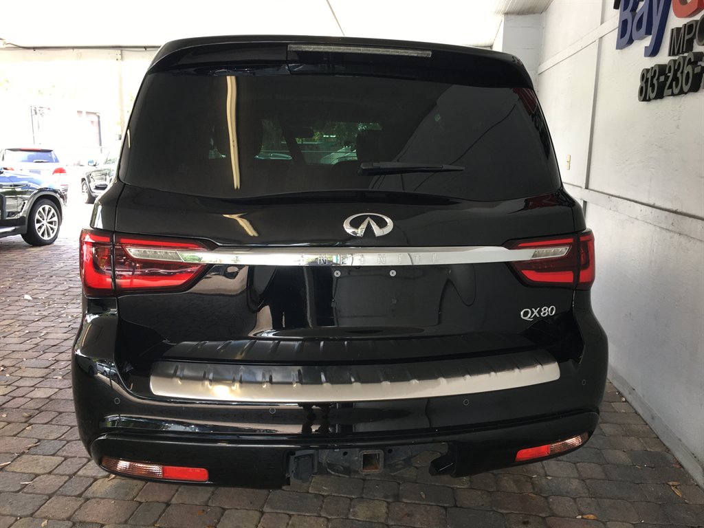2020 INFINITI QX80 - $23,995