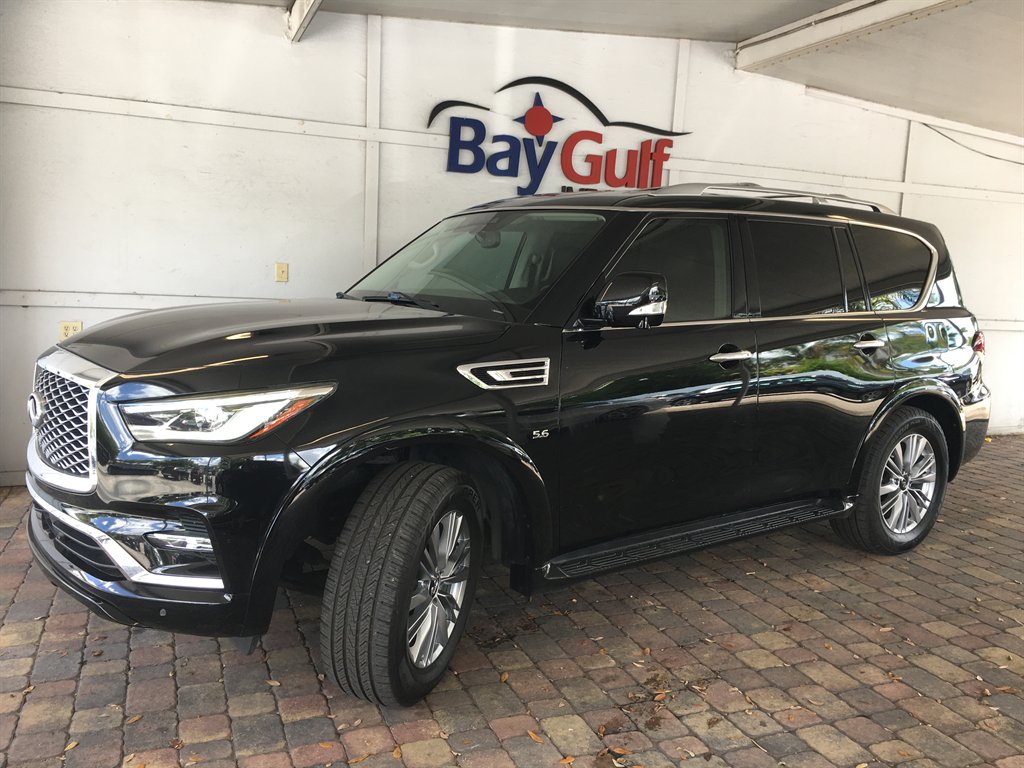 2020 INFINITI QX80 - $23,995