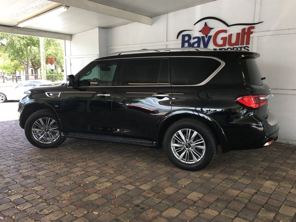 2020 INFINITI QX80 - $23,995