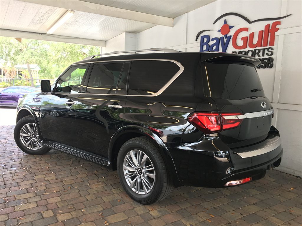 2020 INFINITI QX80 - $23,995