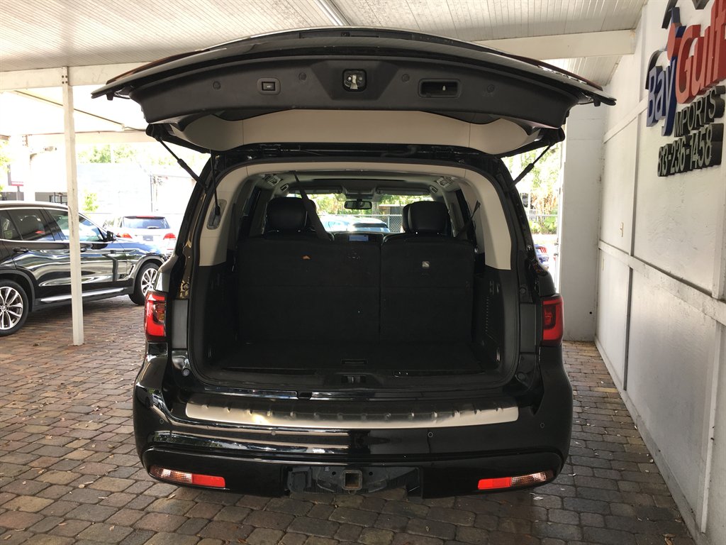 2020 INFINITI QX80 - $23,995