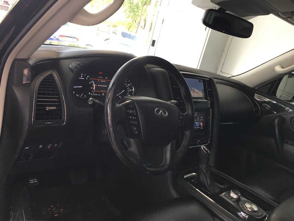 2020 INFINITI QX80 - $23,995