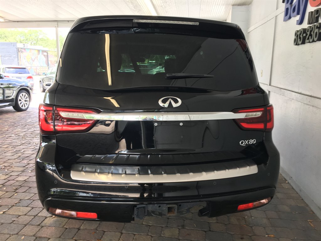 2020 INFINITI QX80 - $23,995