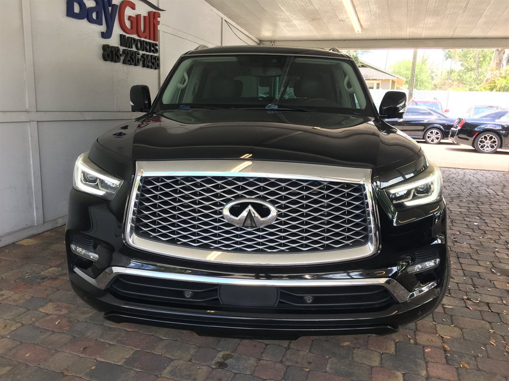 2020 INFINITI QX80 - $23,995
