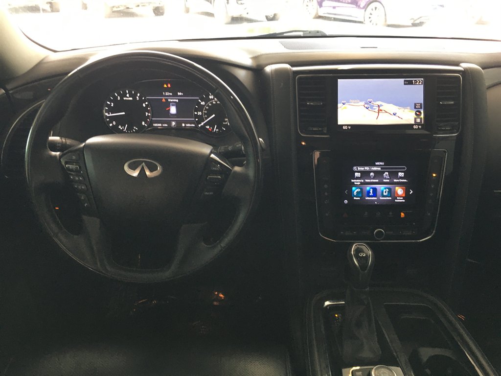2020 INFINITI QX80 - $23,995