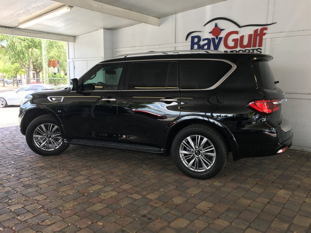 2020 INFINITI QX80 - $23,995