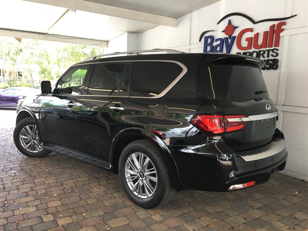 2020 INFINITI QX80 - $23,995