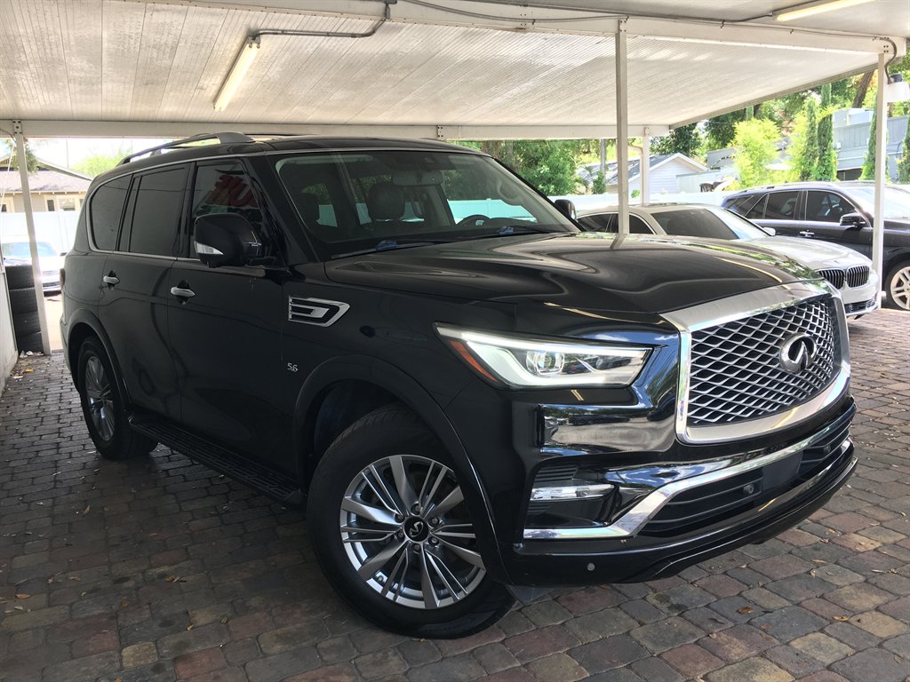 2020 INFINITI QX80 - $23,995