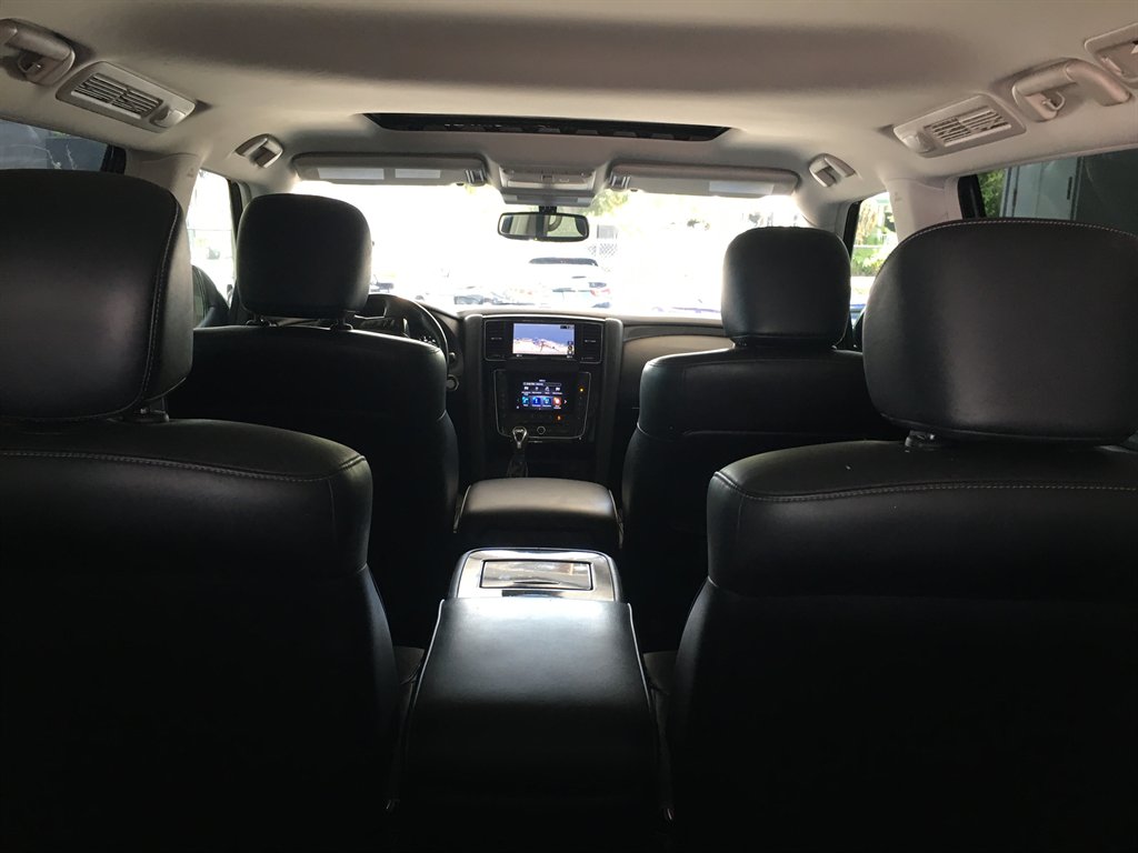 2020 INFINITI QX80 - $23,995