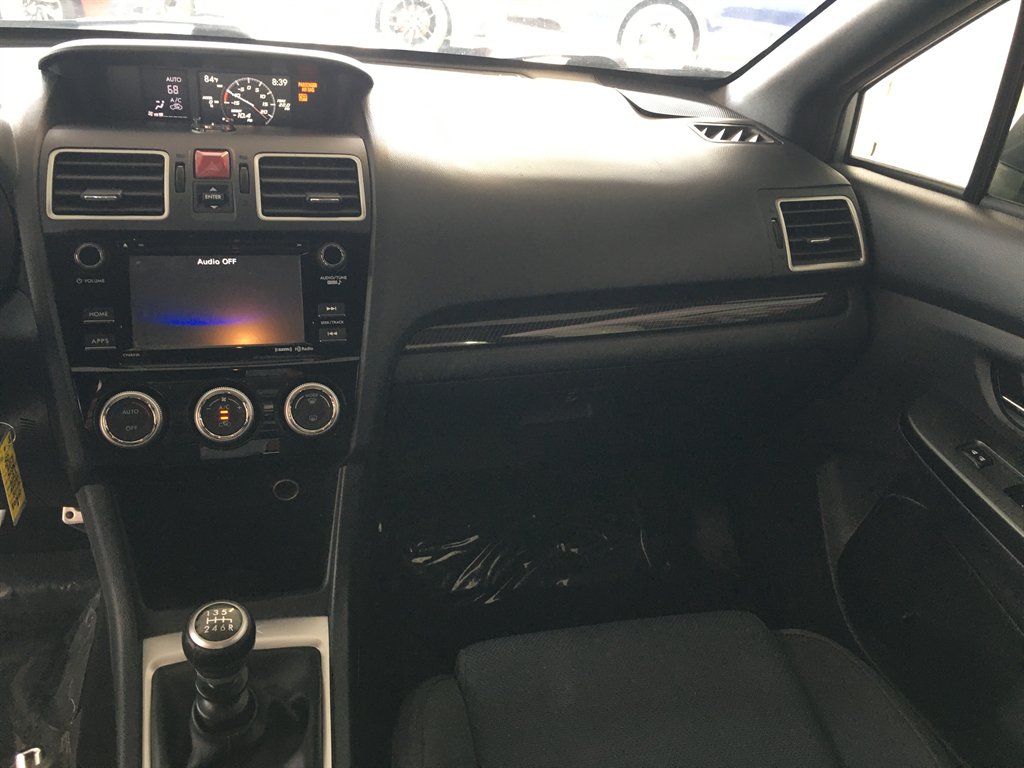 2017 Subaru WRX - $14,400