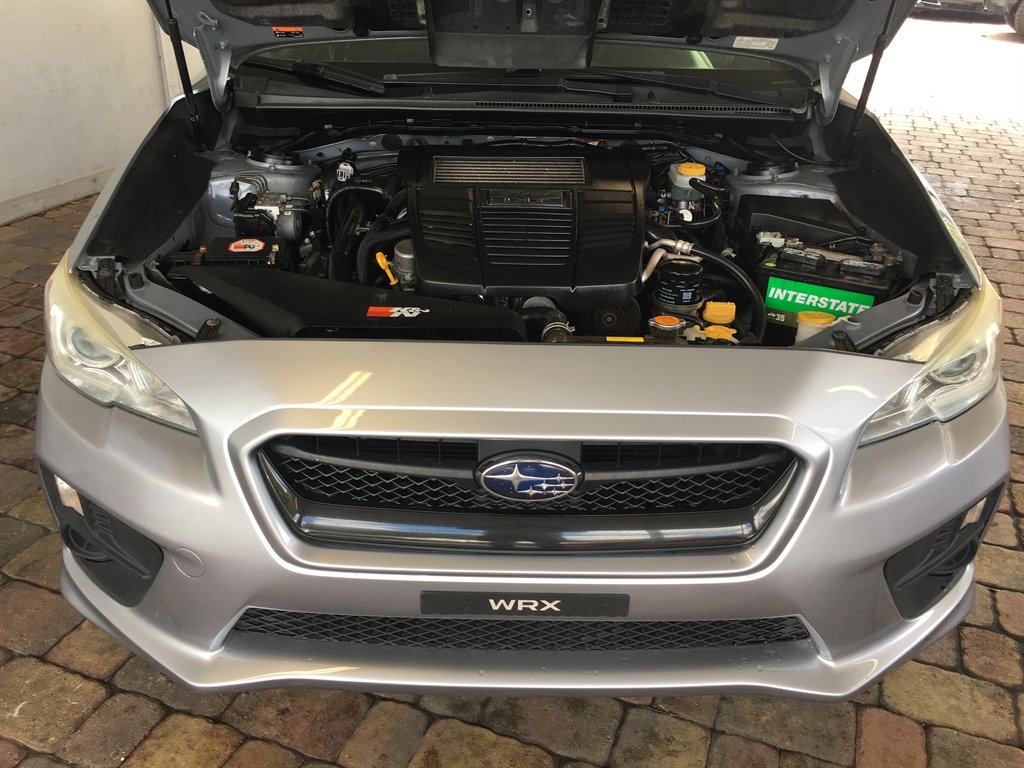 2017 Subaru WRX - $14,400