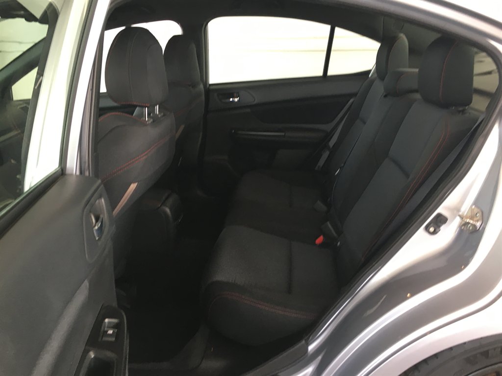 2017 Subaru WRX - $14,400